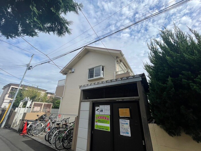 外観写真 メゾンテリエ