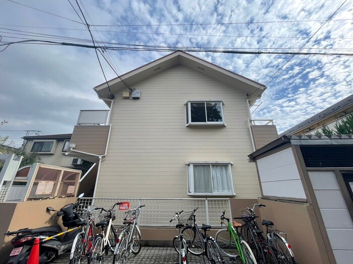 外観写真 メゾンテリエ