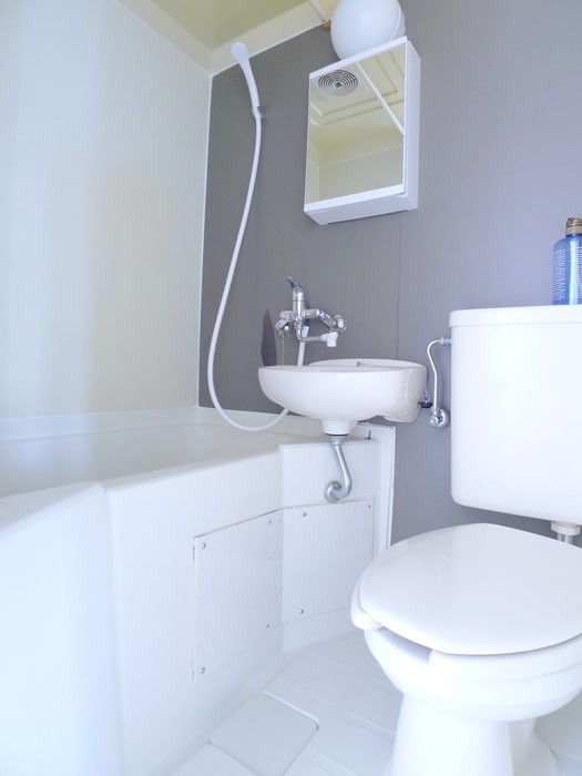 バス／シャワールーム等 ル－テシア高砂Ａ