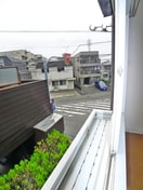 ベランダ・バルコニー ル－テシア高砂Ａ