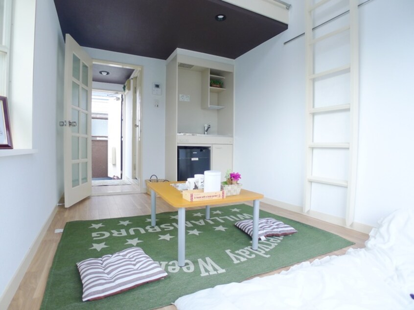 内観写真 ル－テシア高砂Ａ