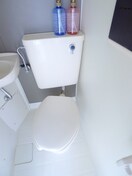 トイレ ル－テシア高砂Ａ