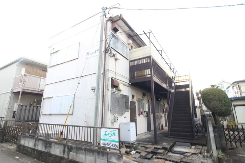 外観写真 フレッシュハイツ