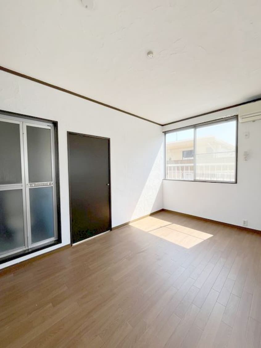 ベランダ・バルコニー フレッシュハイツ