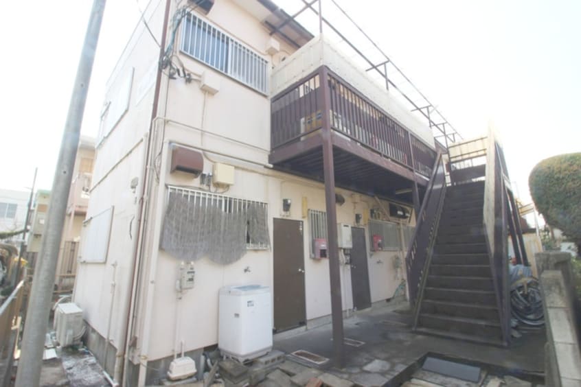 外観写真 フレッシュハイツ