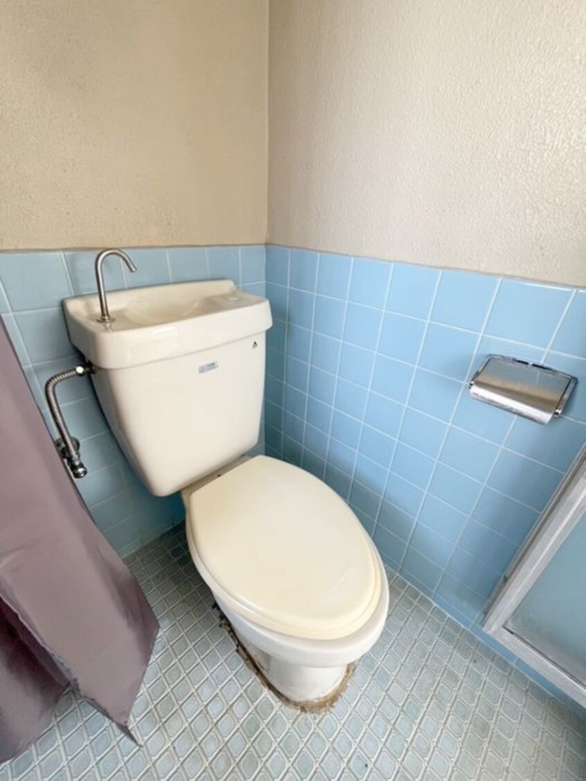 トイレ フレッシュハイツ