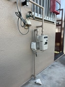 洗濯機置場 フレッシュハイツ