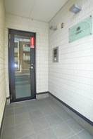 エントランス部分 KANOE