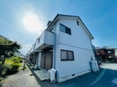 ナガキドＢの外観