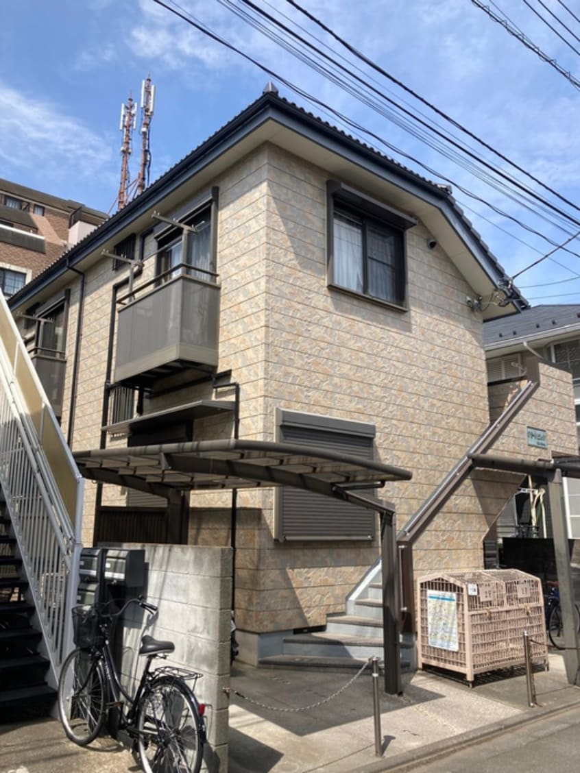 外観写真 ｸﾞﾘｰﾝﾋﾞﾚｯｼﾞ