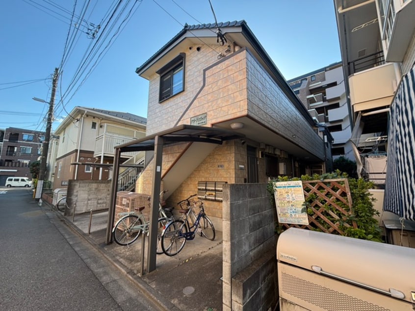 外観写真 ｸﾞﾘｰﾝﾋﾞﾚｯｼﾞ