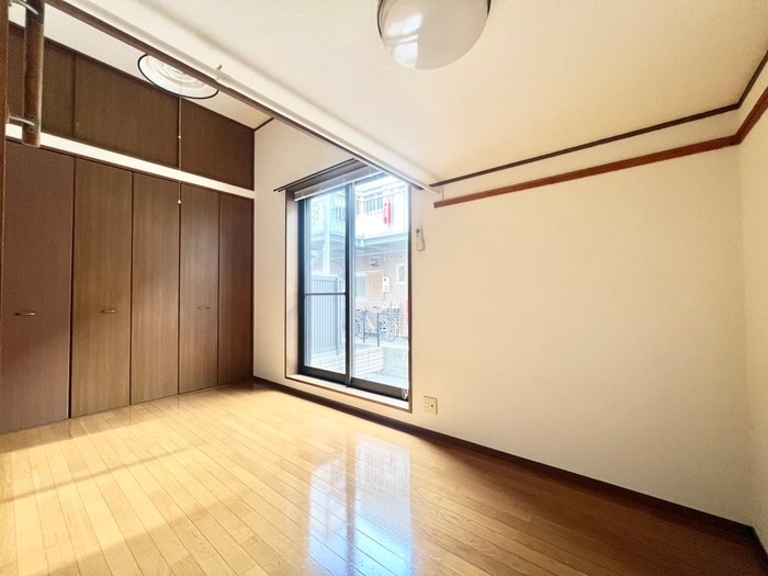 居室 ｸﾞﾘｰﾝﾋﾞﾚｯｼﾞ