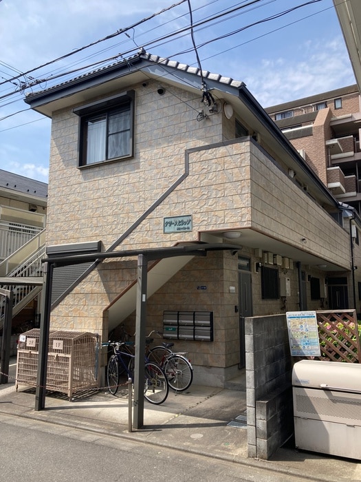 外観写真 ｸﾞﾘｰﾝﾋﾞﾚｯｼﾞ