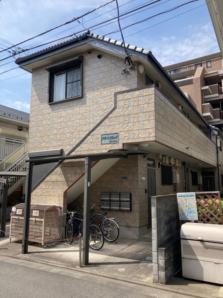 外観写真 ｸﾞﾘｰﾝﾋﾞﾚｯｼﾞ