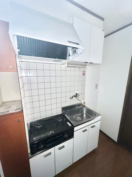 キッチン ｸﾞﾘｰﾝﾋﾞﾚｯｼﾞ