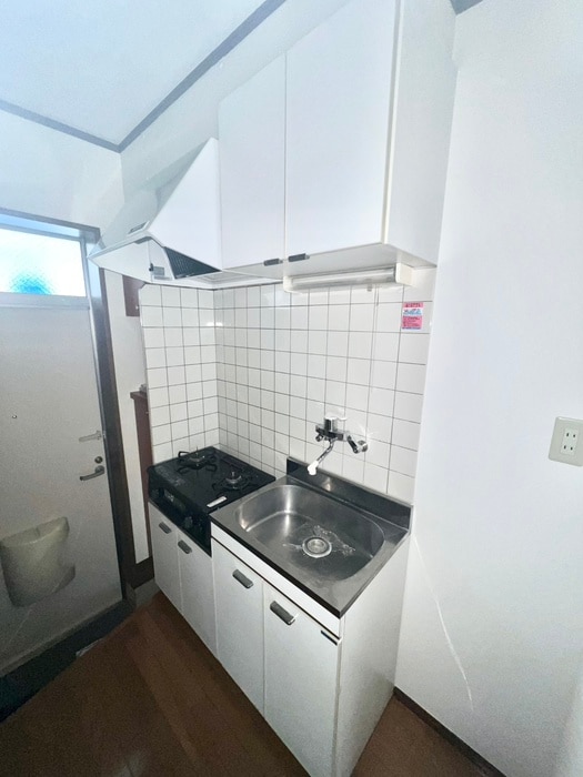 キッチン ｸﾞﾘｰﾝﾋﾞﾚｯｼﾞ