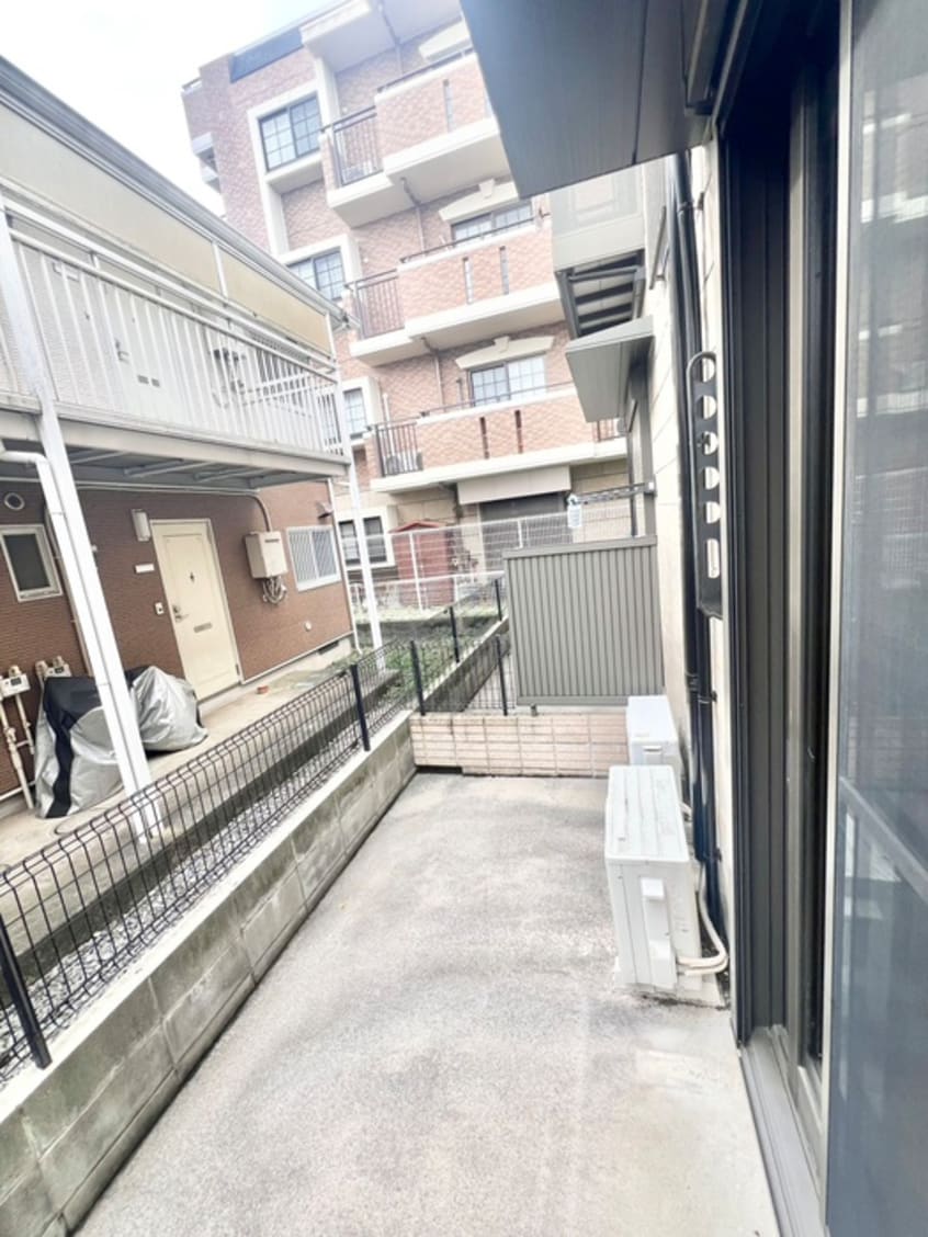 ベランダ・バルコニー ｸﾞﾘｰﾝﾋﾞﾚｯｼﾞ