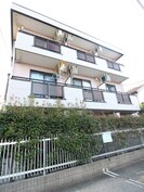 ウィステリア相模原の外観