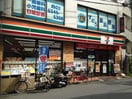 セブンイレブン 中野江古田店(コンビニ)まで354m ルーブル練馬沼袋