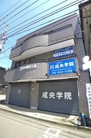 田中ビルB棟の外観