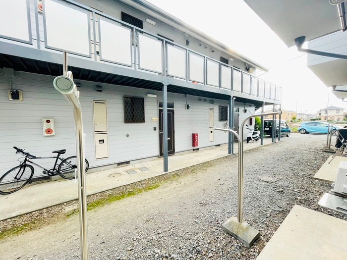 室内からの展望 ナガキドＣ