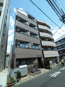 コンフォールハイムの外観