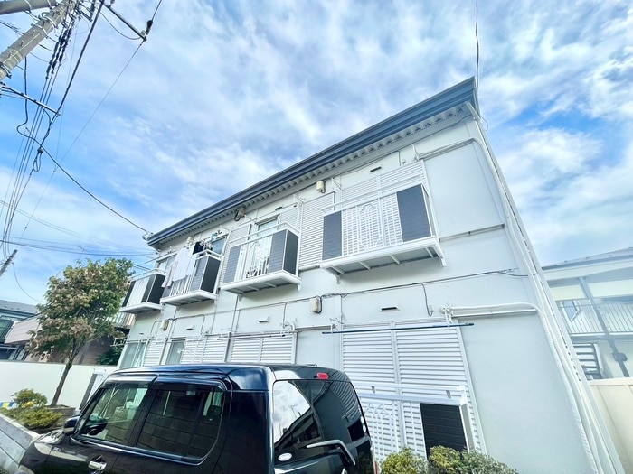 外観写真 パナハイツ西山