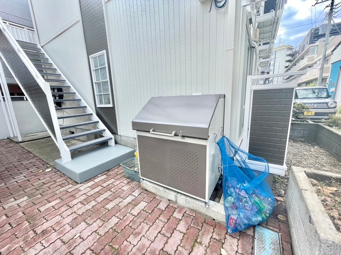 建物設備 パナハイツ西山