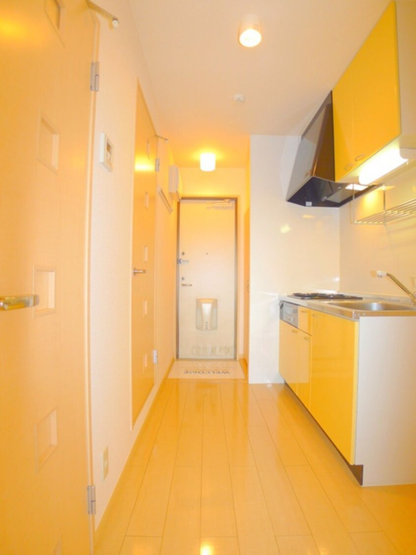 玄関 ロイヤルコ－ト