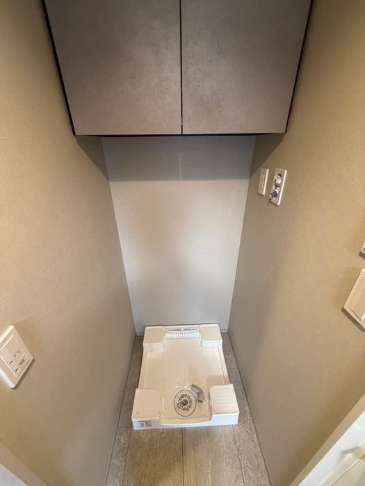 洗濯機置場 ｸﾛｽﾚｼﾞﾃﾞﾝｽ日本橋本町