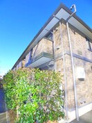 アルカンシェルの外観