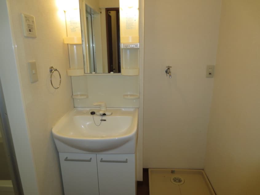 洗面 アルカンシェル