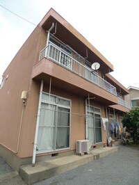 山崎マンション