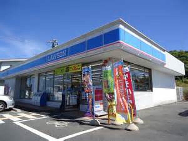 ローソン若葉台駅前店(コンビニ)まで1300m パストラル８