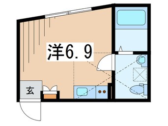 間取図 メゾンドシエル