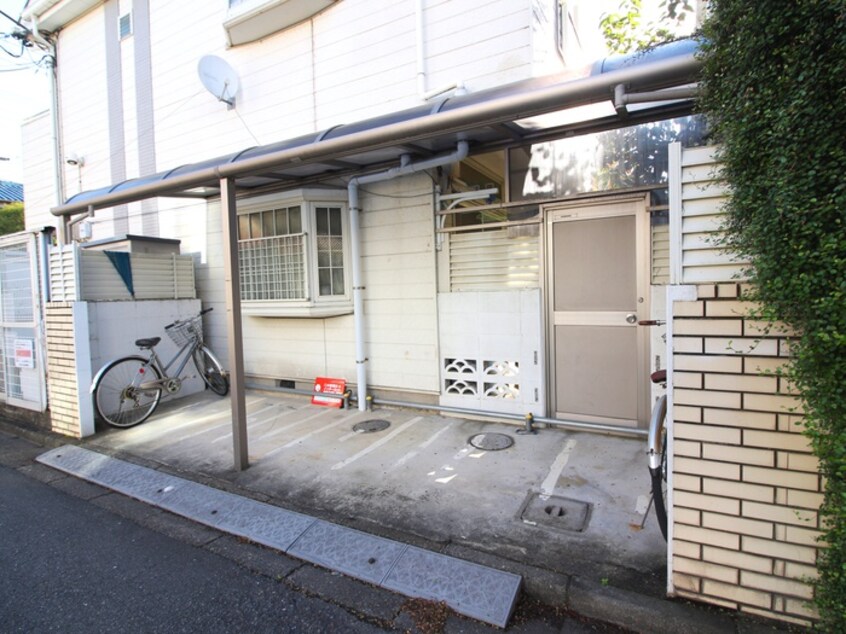 その他 武蔵野パレス