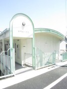 本門寺ハウスの外観