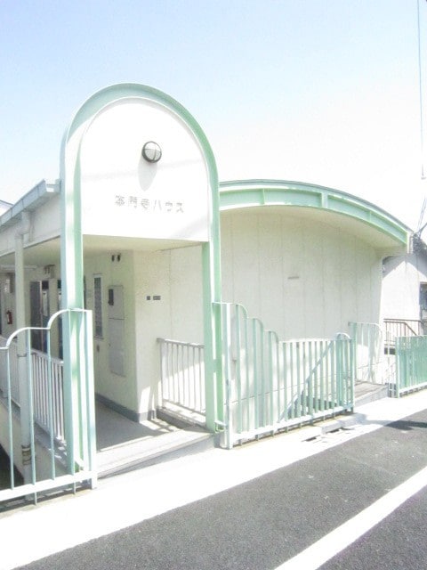 外観写真 本門寺ハウス