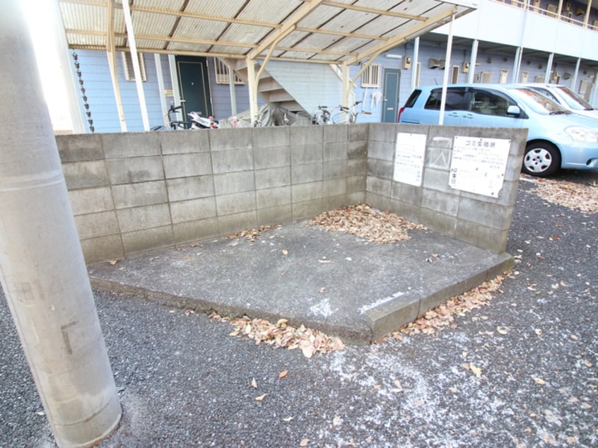 建物設備 クレストビュー所沢