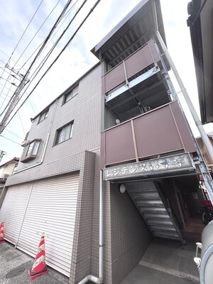 レジデンスいすず