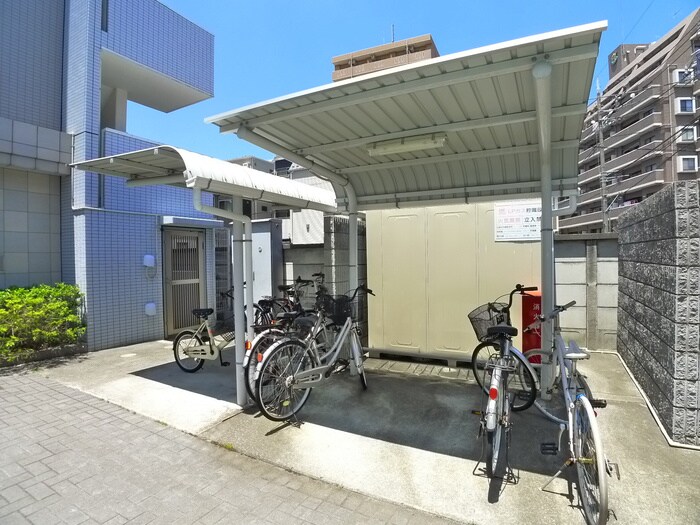 駐輪場 ＡＣＯマンション