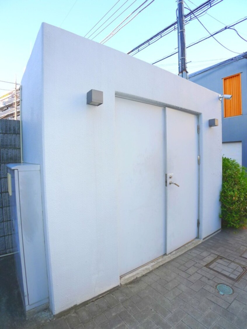 建物設備 ＡＣＯマンション