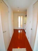 廊下 ＡＣＯマンション