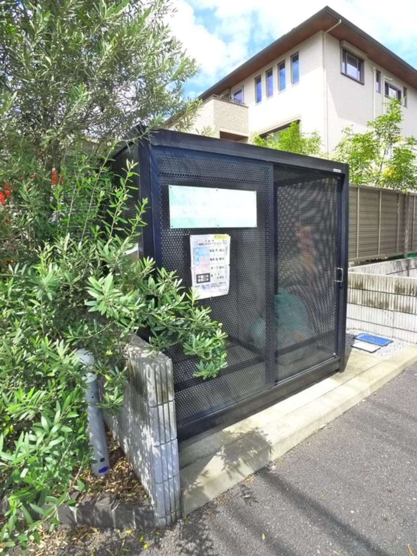 建物設備 Alba　Grande　東本町