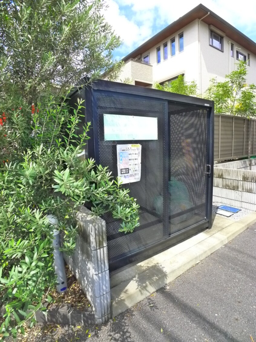 建物設備 Alba　Grande　東本町