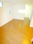室内からの展望 al sole