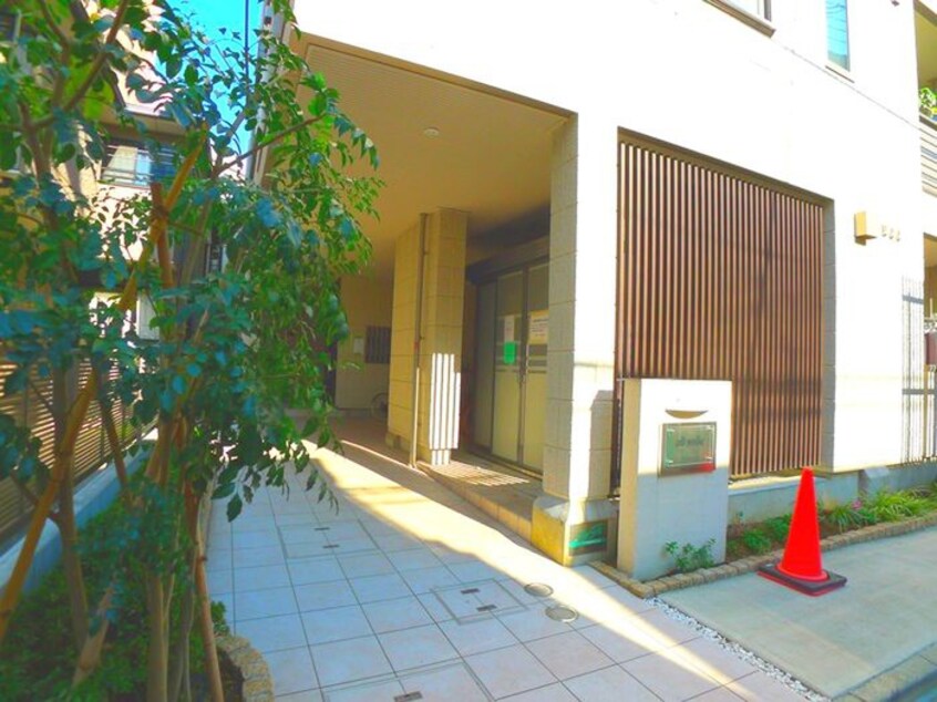 駐輪場 al sole