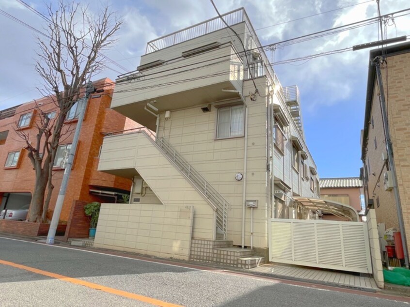 外観写真 メゾン美光