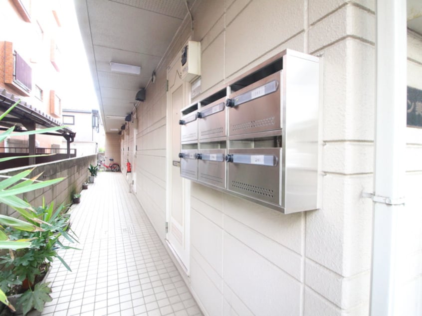 建物設備 メゾン美光