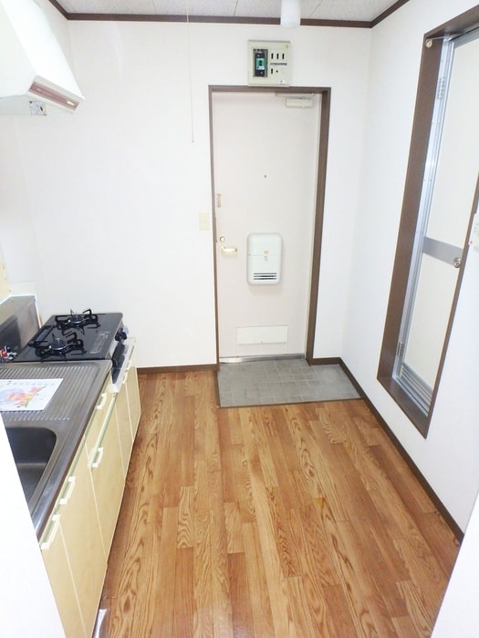 内観写真 メゾン美光